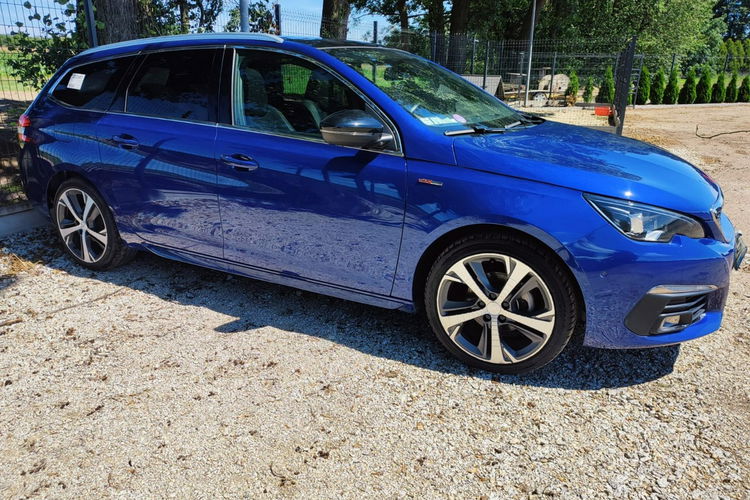 Peugeot 308 308 automat Gt Line zdjęcie 28