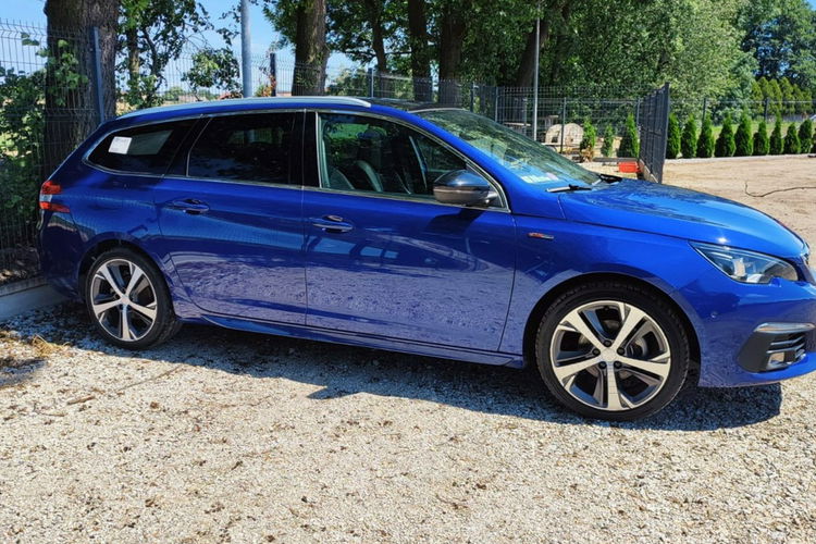 Peugeot 308 308 automat Gt Line zdjęcie 3