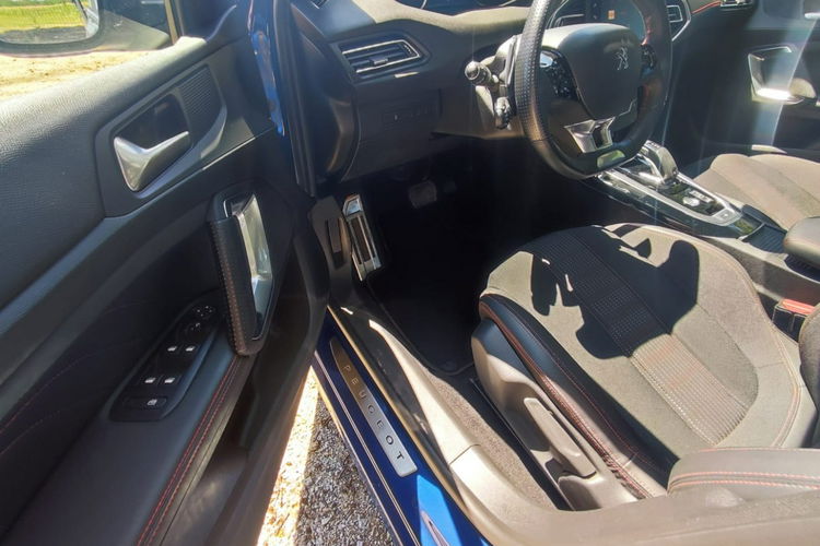 Peugeot 308 308 automat Gt Line zdjęcie 31
