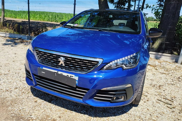 Peugeot 308 308 automat Gt Line zdjęcie 33