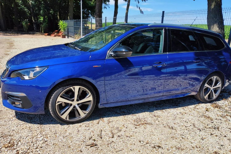 Peugeot 308 308 automat Gt Line zdjęcie 4