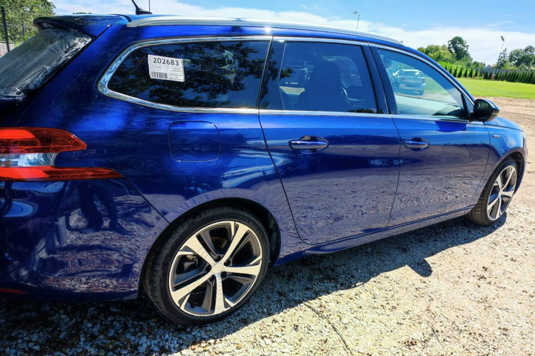 Peugeot 308 308 automat Gt Line zdjęcie 6