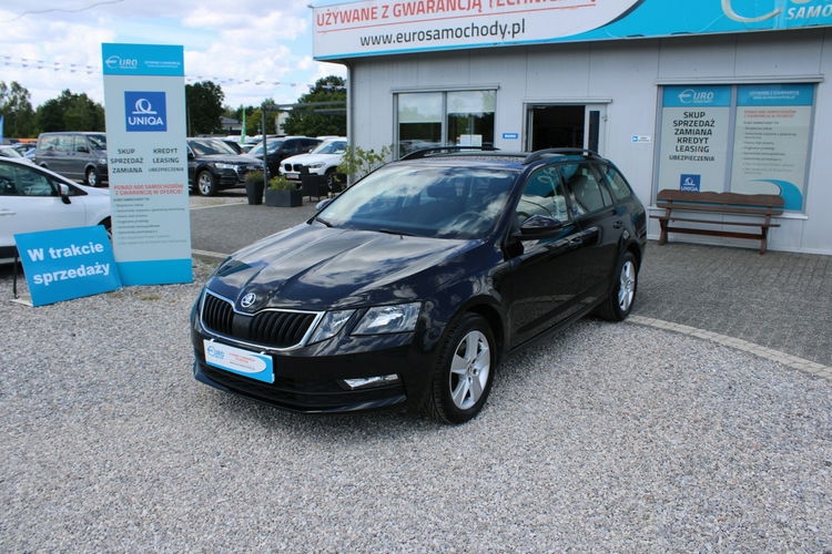 Skoda Octavia Ambition 150HP F-Vat Salon Polska Gwarancja zdjęcie 1