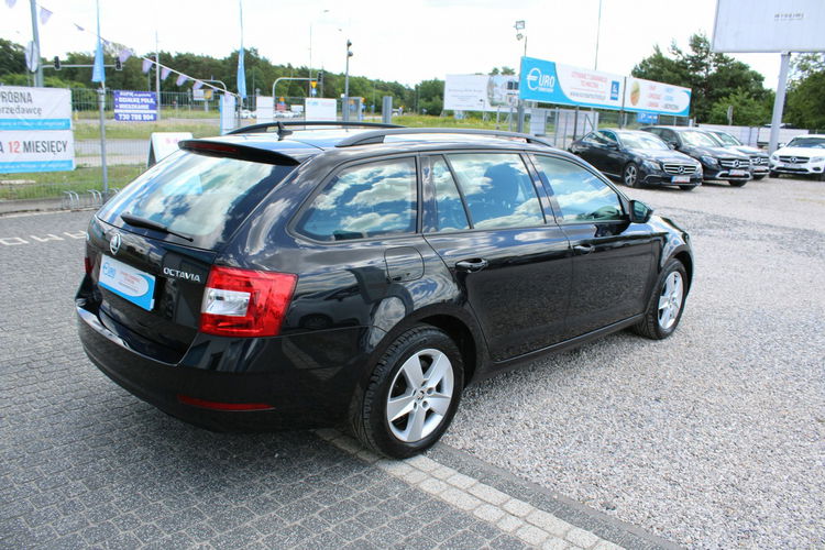 Skoda Octavia Ambition 150HP F-Vat Salon Polska Gwarancja zdjęcie 5