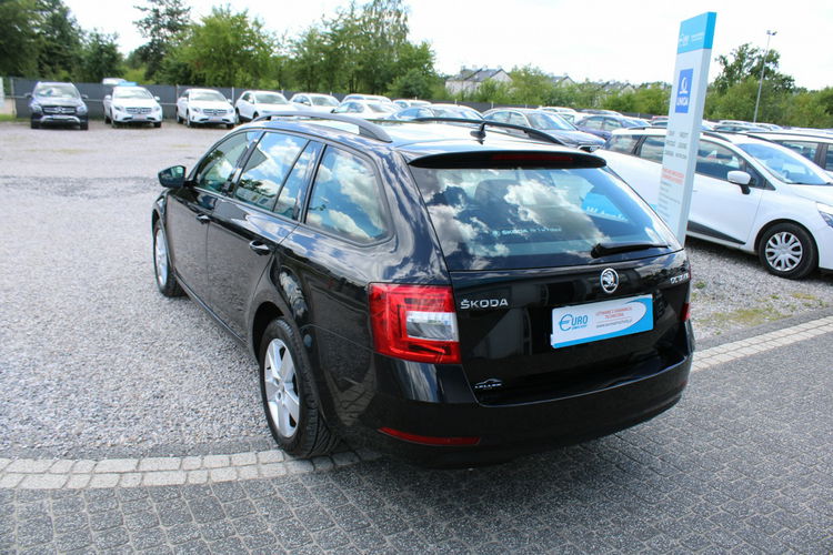 Skoda Octavia Ambition 150HP F-Vat Salon Polska Gwarancja zdjęcie 7