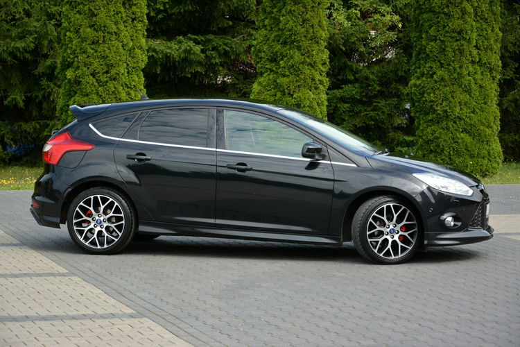 Ford Focus Titanium ST Bi-Xenon Ledy Park Assist Skóry 2xParktr Keyless go zdjęcie 12