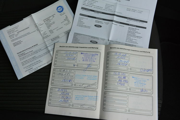 Ford Focus Titanium ST Bi-Xenon Ledy Park Assist Skóry 2xParktr Keyless go zdjęcie 32