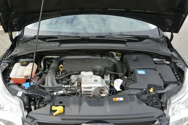 Ford Focus Titanium ST Bi-Xenon Ledy Park Assist Skóry 2xParktr Keyless go zdjęcie 34