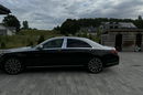 Mercedes S 350 Long Maybach piękny stan pełne wyposażenie TV multibeam zamawiana gwar zdjęcie 13