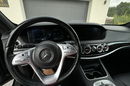 Mercedes S 350 Long Maybach piękny stan pełne wyposażenie TV multibeam zamawiana gwar zdjęcie 20