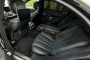 Mercedes S 350 Long Maybach piękny stan pełne wyposażenie TV multibeam zamawiana gwar zdjęcie 22
