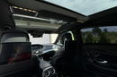 Mercedes S 350 Long Maybach piękny stan pełne wyposażenie TV multibeam zamawiana gwar zdjęcie 26