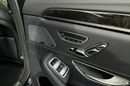 Mercedes S 350 Long Maybach piękny stan pełne wyposażenie TV multibeam zamawiana gwar zdjęcie 27