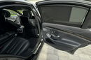 Mercedes S 350 Long Maybach piękny stan pełne wyposażenie TV multibeam zamawiana gwar zdjęcie 28