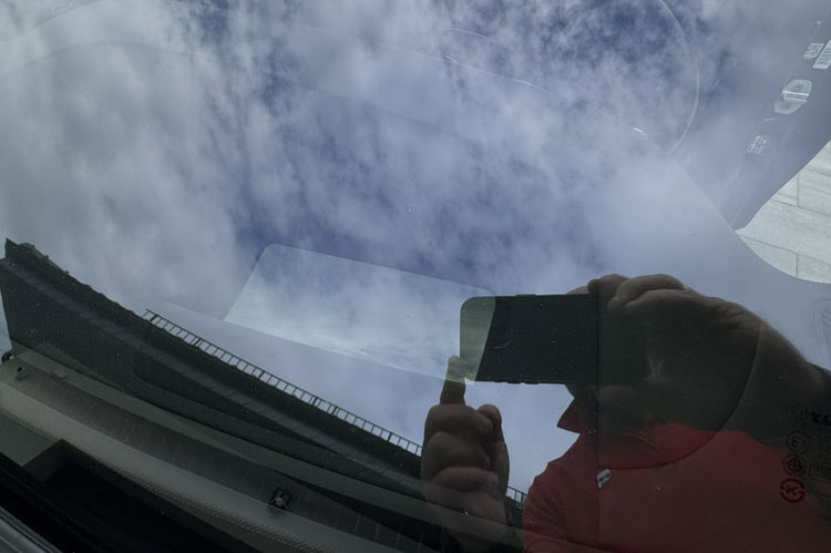 Mercedes S 350 Long Maybach piękny stan pełne wyposażenie TV multibeam zamawiana gwar zdjęcie 34