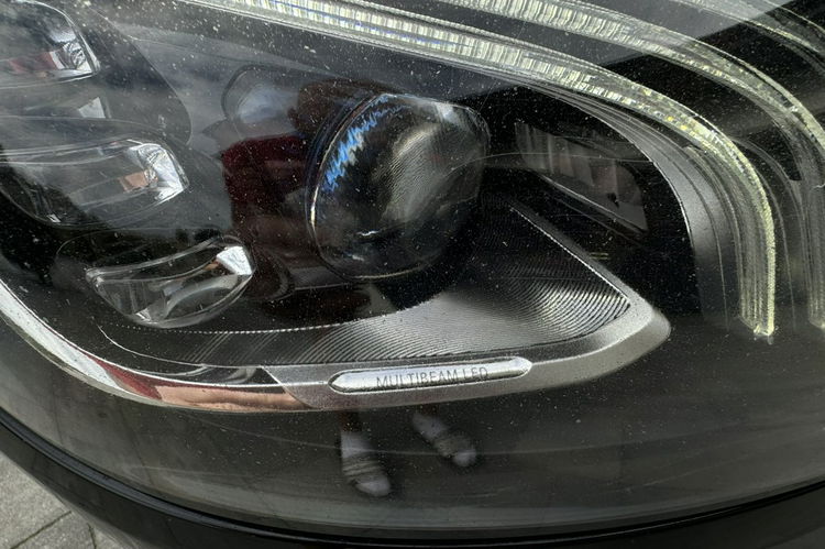 Mercedes S 350 Long Maybach piękny stan pełne wyposażenie TV multibeam zamawiana gwar zdjęcie 35