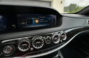Mercedes S 350 Long Maybach piękny stan pełne wyposażenie TV multibeam zamawiana gwar zdjęcie 38