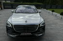 Mercedes S 350 Long Maybach piękny stan pełne wyposażenie TV multibeam zamawiana gwar zdjęcie 5
