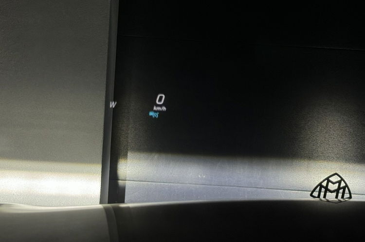 Mercedes S 350 Long Maybach piękny stan pełne wyposażenie TV multibeam zamawiana gwar zdjęcie 55