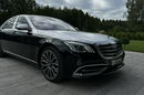 Mercedes S 350 Long Maybach piękny stan pełne wyposażenie TV multibeam zamawiana gwar zdjęcie 8