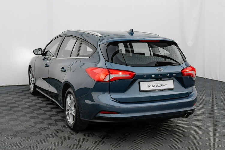 Ford Focus WD4485P#1.5 EcoBlue Connected K.cofania LED Klima Salon PL VAT 23% zdjęcie 4