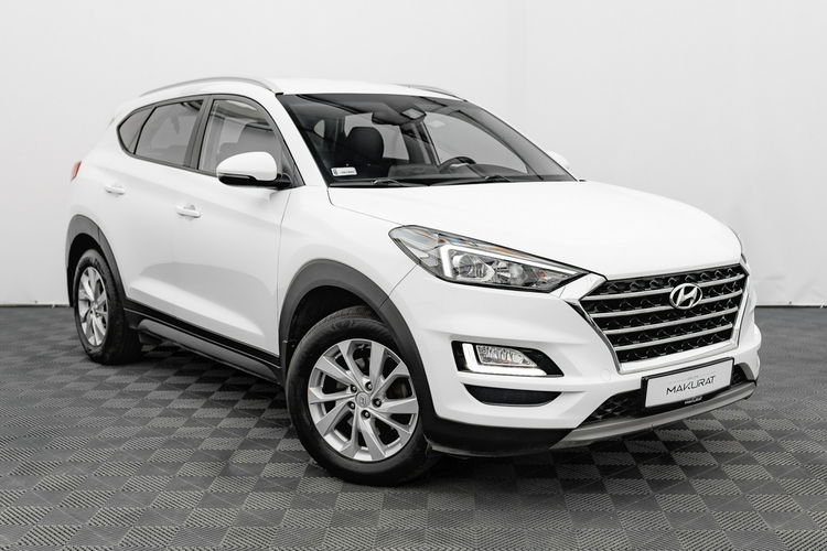 Hyundai Tucson DW7JH43#1.6 T-GDi Comfort 2WD DCT Podgrz.f I kier Salon PL VAT 23% zdjęcie 11