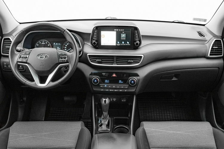 Hyundai Tucson DW7JH43#1.6 T-GDi Comfort 2WD DCT Podgrz.f I kier Salon PL VAT 23% zdjęcie 16