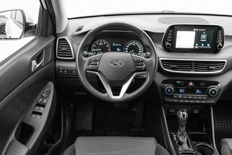 Hyundai Tucson DW7JH43#1.6 T-GDi Comfort 2WD DCT Podgrz.f I kier Salon PL VAT 23% zdjęcie 17