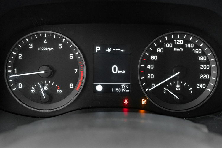 Hyundai Tucson DW7JH43#1.6 T-GDi Comfort 2WD DCT Podgrz.f I kier Salon PL VAT 23% zdjęcie 18