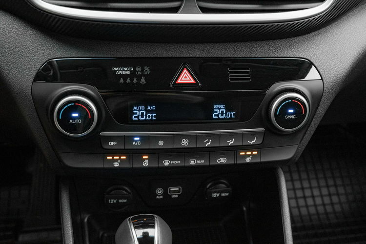 Hyundai Tucson DW7JH43#1.6 T-GDi Comfort 2WD DCT Podgrz.f I kier Salon PL VAT 23% zdjęcie 23