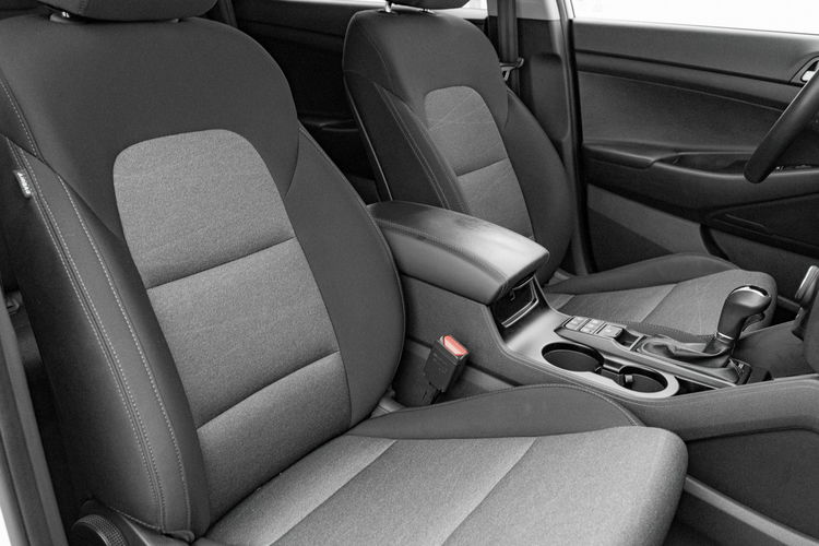 Hyundai Tucson DW7JH43#1.6 T-GDi Comfort 2WD DCT Podgrz.f I kier Salon PL VAT 23% zdjęcie 35