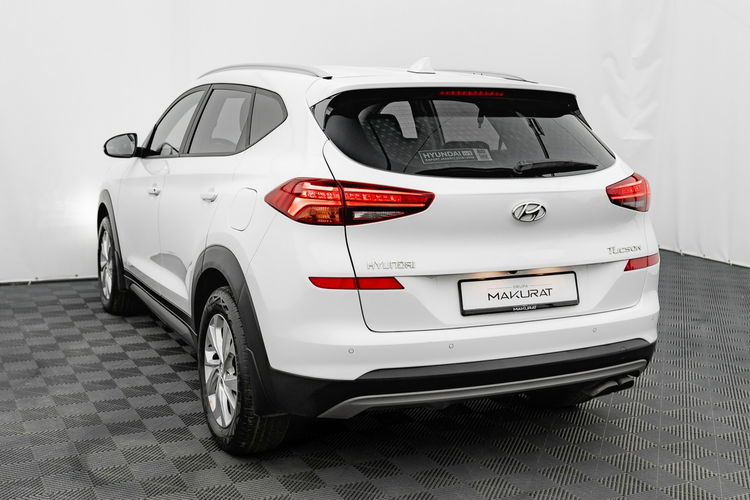 Hyundai Tucson DW7JH43#1.6 T-GDi Comfort 2WD DCT Podgrz.f I kier Salon PL VAT 23% zdjęcie 4