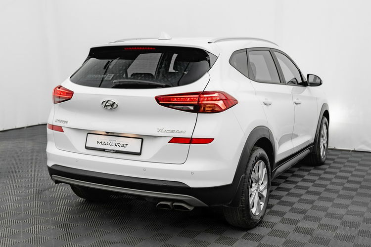 Hyundai Tucson DW7JH43#1.6 T-GDi Comfort 2WD DCT Podgrz.f I kier Salon PL VAT 23% zdjęcie 5