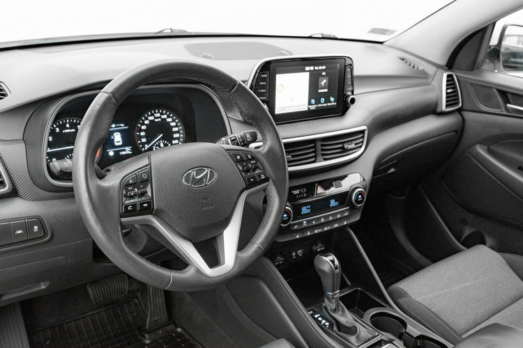 Hyundai Tucson DW7JH43#1.6 T-GDi Comfort 2WD DCT Podgrz.f I kier Salon PL VAT 23% zdjęcie 6