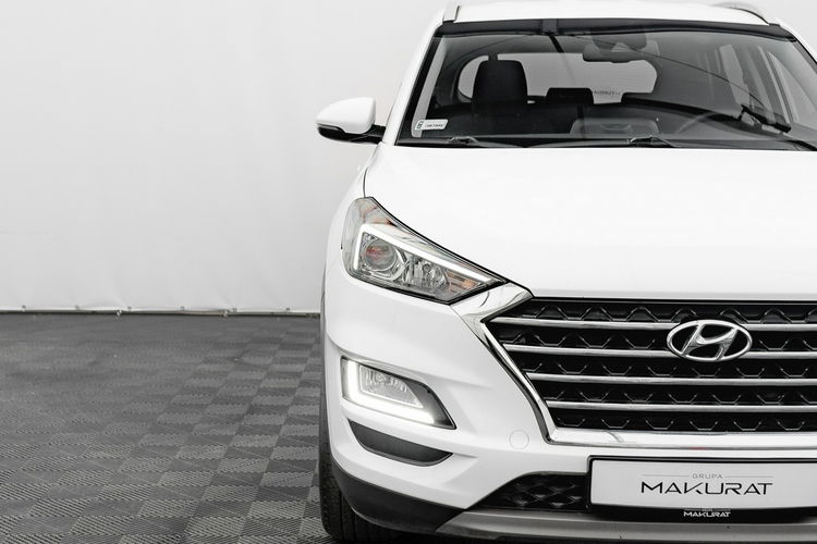 Hyundai Tucson DW7JH43#1.6 T-GDi Comfort 2WD DCT Podgrz.f I kier Salon PL VAT 23% zdjęcie 8