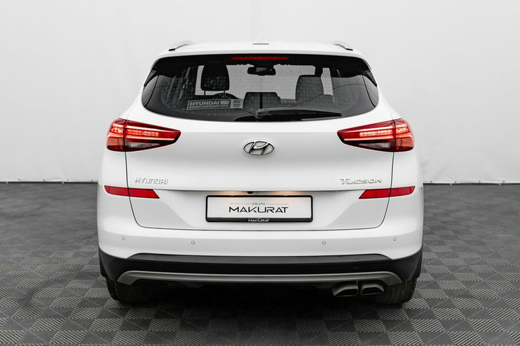 Hyundai Tucson DW7JH43#1.6 T-GDi Comfort 2WD DCT Podgrz.f I kier Salon PL VAT 23% zdjęcie 9