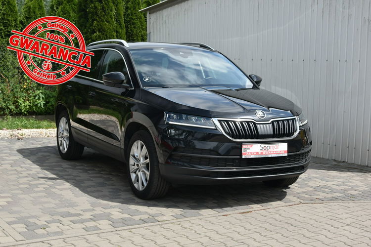Skoda Kodiaq 1.6 TDi 115KM DSG 2019r. Climatronic NAVi Kamera 2xPDC zdjęcie 1