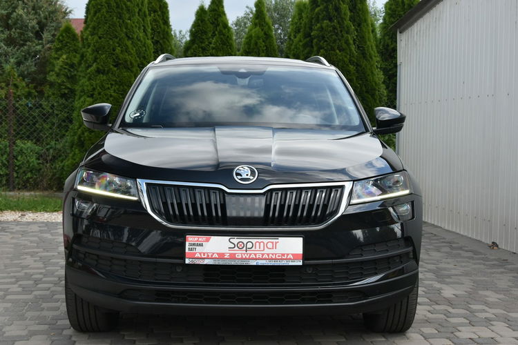 Skoda Kodiaq 1.6 TDi 115KM DSG 2019r. Climatronic NAVi Kamera 2xPDC zdjęcie 10