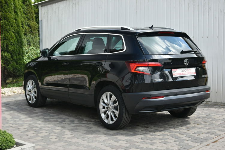 Skoda Kodiaq 1.6 TDi 115KM DSG 2019r. Climatronic NAVi Kamera 2xPDC zdjęcie 11