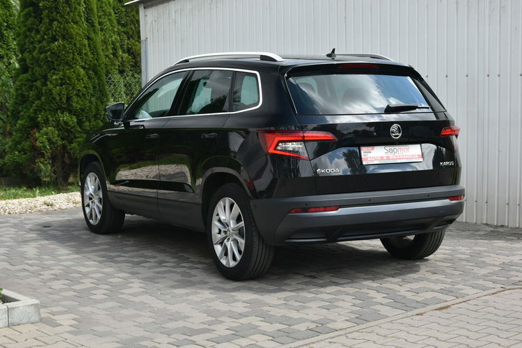 Skoda Kodiaq 1.6 TDi 115KM DSG 2019r. Climatronic NAVi Kamera 2xPDC zdjęcie 12