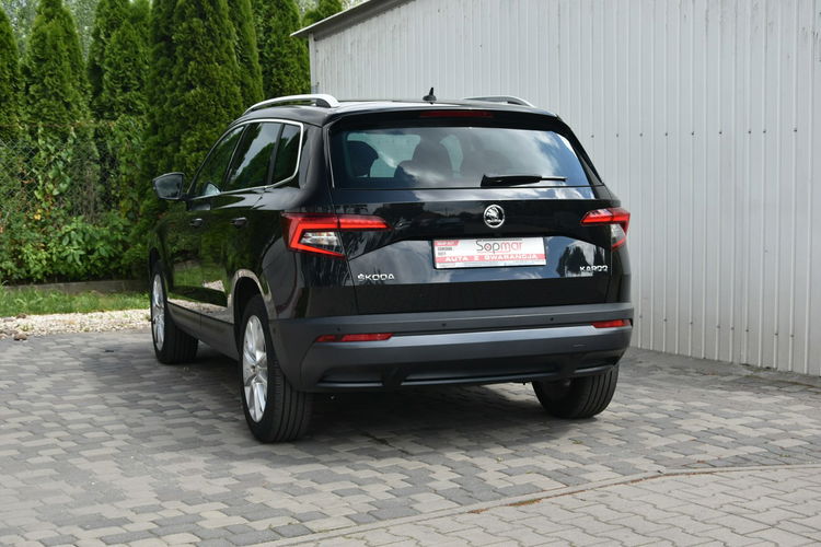 Skoda Kodiaq 1.6 TDi 115KM DSG 2019r. Climatronic NAVi Kamera 2xPDC zdjęcie 13