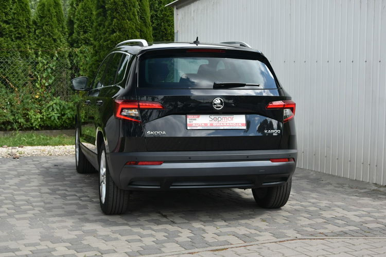 Skoda Kodiaq 1.6 TDi 115KM DSG 2019r. Climatronic NAVi Kamera 2xPDC zdjęcie 14