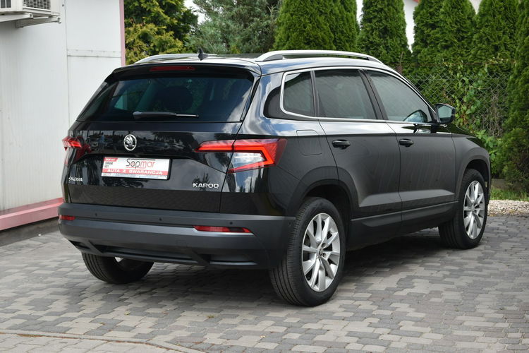 Skoda Kodiaq 1.6 TDi 115KM DSG 2019r. Climatronic NAVi Kamera 2xPDC zdjęcie 16