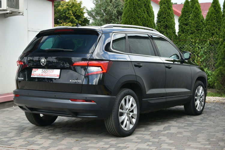 Skoda Kodiaq 1.6 TDi 115KM DSG 2019r. Climatronic NAVi Kamera 2xPDC zdjęcie 17