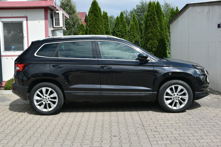 Skoda Kodiaq 1.6 TDi 115KM DSG 2019r. Climatronic NAVi Kamera 2xPDC zdjęcie 20