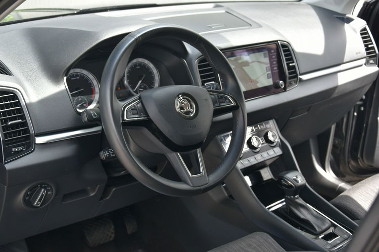 Skoda Kodiaq 1.6 TDi 115KM DSG 2019r. Climatronic NAVi Kamera 2xPDC zdjęcie 21