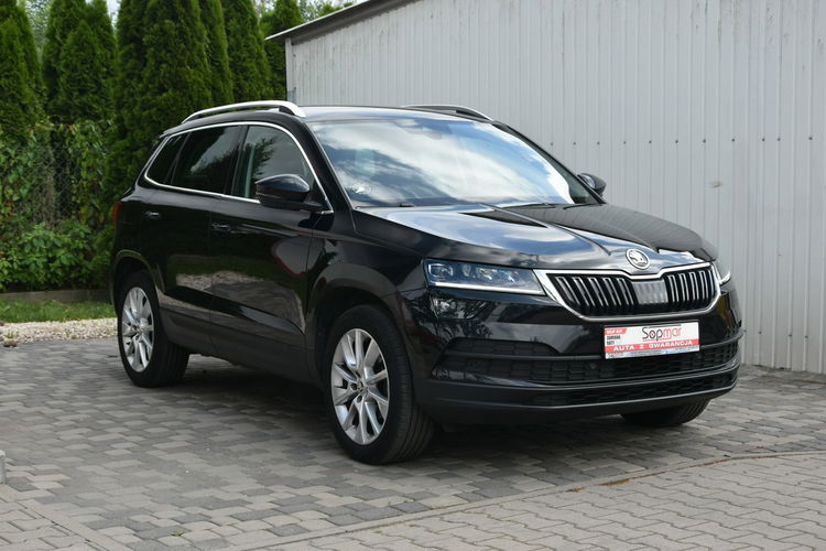 Skoda Kodiaq 1.6 TDi 115KM DSG 2019r. Climatronic NAVi Kamera 2xPDC zdjęcie 3