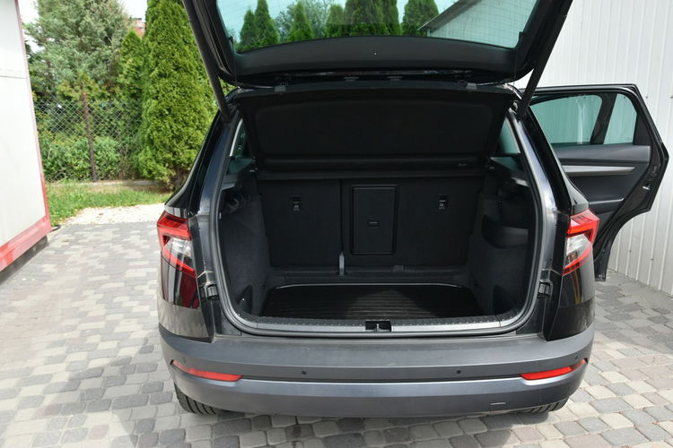 Skoda Kodiaq 1.6 TDi 115KM DSG 2019r. Climatronic NAVi Kamera 2xPDC zdjęcie 34