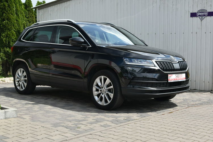 Skoda Kodiaq 1.6 TDi 115KM DSG 2019r. Climatronic NAVi Kamera 2xPDC zdjęcie 4