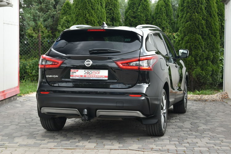 Nissan Qashqai 1.3DiG-T 160KM Tekna+ Automat 2019r. Climatronic LED Kamera360 2xPDC zdjęcie 13